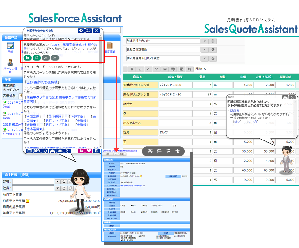 ユーザーによって「SAI」はよりインテリジェントなAIに成長