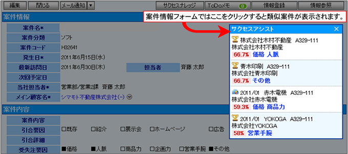 アクションルール